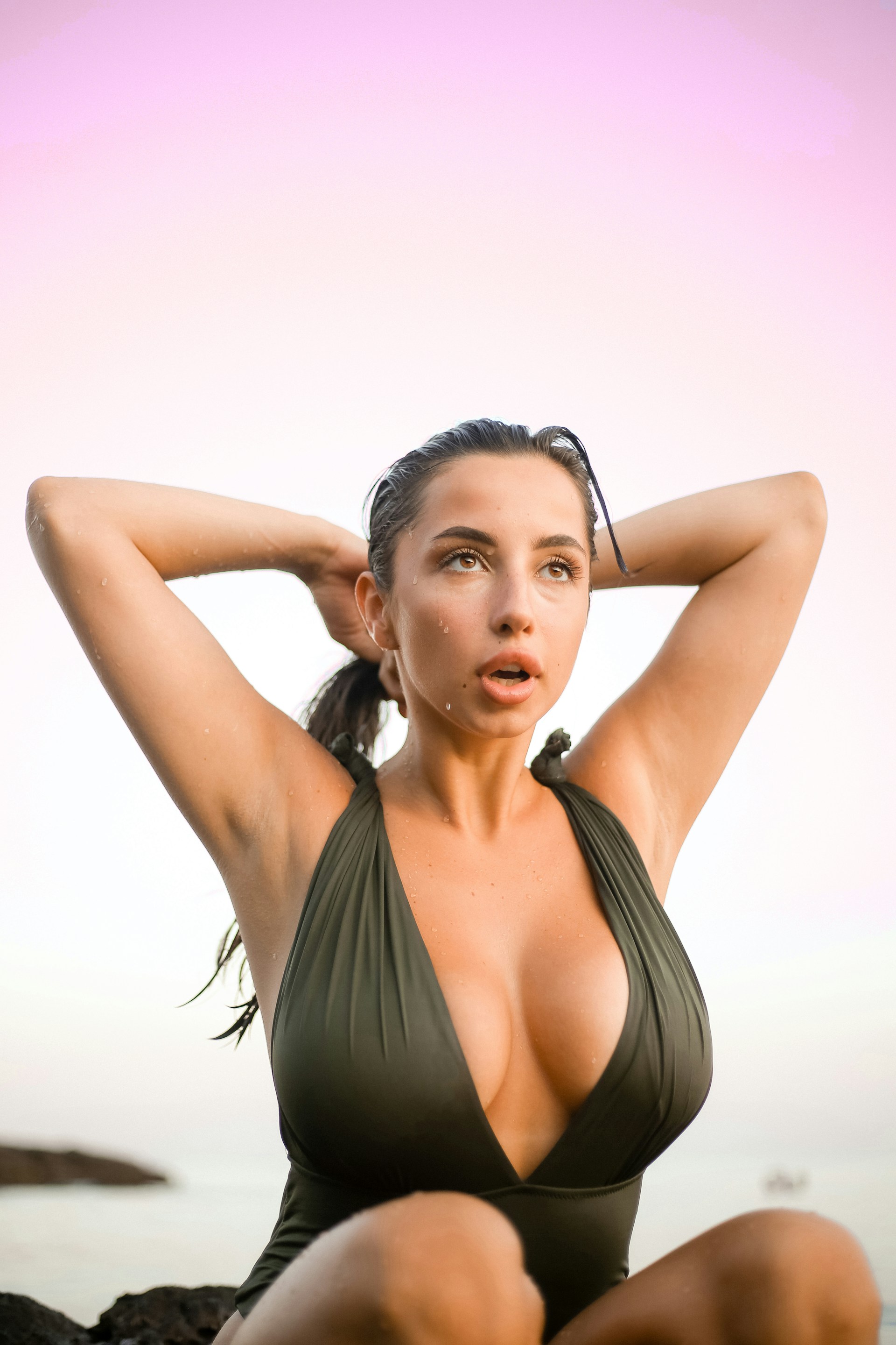 Breaking Into Fashion Modeling